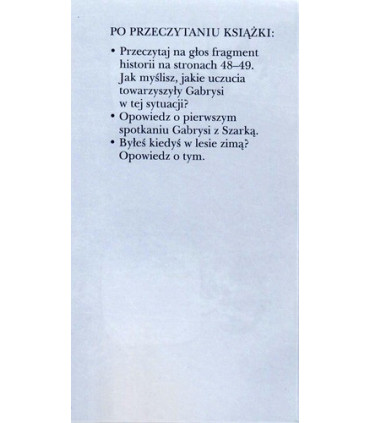 Szarka - Czytam sobie - Poziom 3