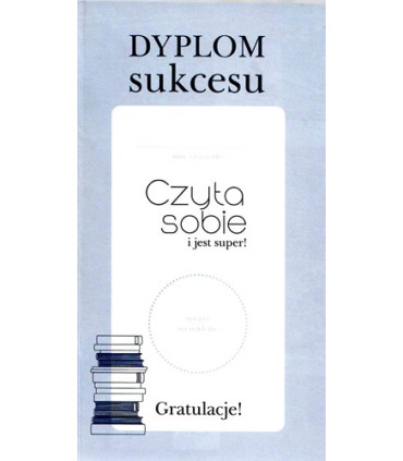 Szarka - Czytam sobie - Poziom 3