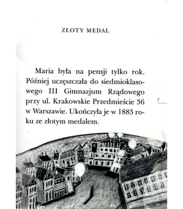 Droga do Nobla. O Marii Skłodowskiej- Curie - Czytam sobie - Poziom 3