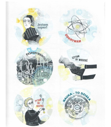 Droga do Nobla. O Marii Skłodowskiej- Curie - Czytam sobie - Poziom 3