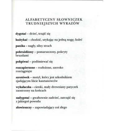 Kasztan, tapczan, tralala (plus ćwiczenia) - Czytam sobie - Poziom 3