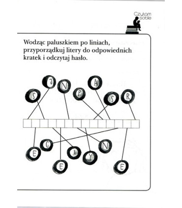 Kasztan, tapczan, tralala - Czytam sobie - Poziom 3