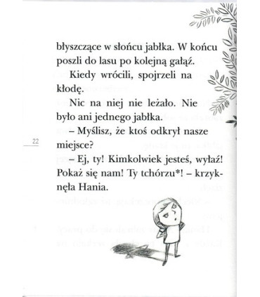 Pułapka na ktosia - Czytam sobie - Poziom 3