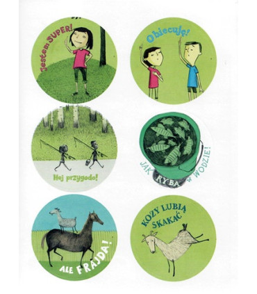 Pułapka na ktosia - Czytam sobie - Poziom 3