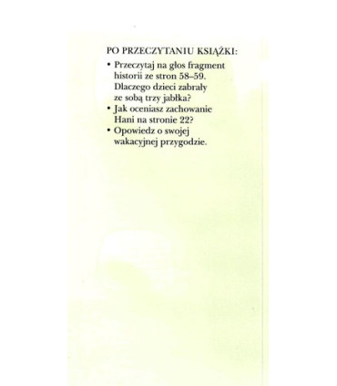 Pułapka na ktosia - Czytam sobie - Poziom 3