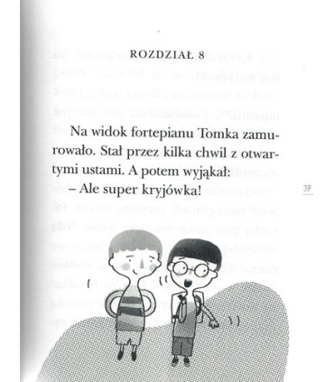 Pan Fortepianek - Czytam sobie - Poziom 3