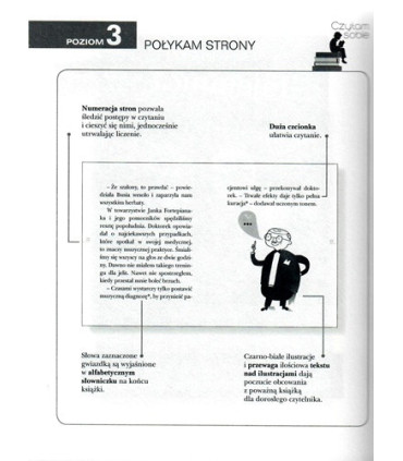 Pan Fortepianek - Czytam sobie - Poziom 3