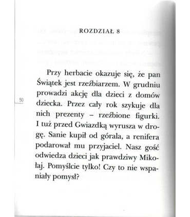 ŚwiĄty Mikołaj - Czytam sobie - Poziom 3