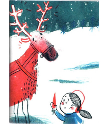 ŚwiĄty Mikołaj - Czytam sobie - Poziom 3