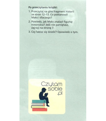 Nim przyjdą słonie - Czytam sobie - Poziom 3