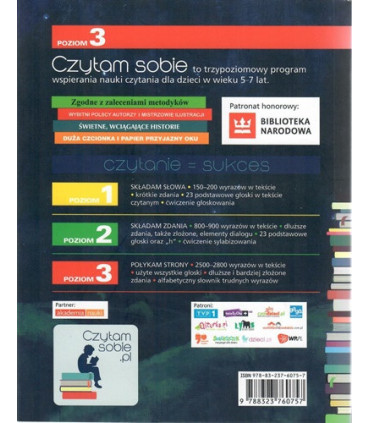 Nim przyjdą słonie - Czytam sobie - Poziom 3