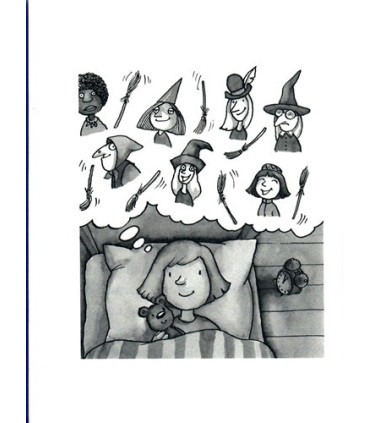 Tajemnica pewnej sąsiadki - Czytam sobie - Poziom 3