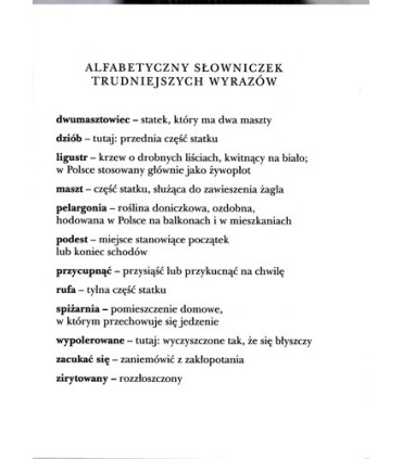 Tajemnica pewnej sąsiadki - Czytam sobie - Poziom 3