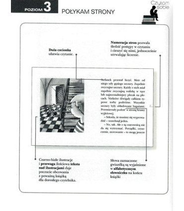 Tajemnica pewnej sąsiadki - Czytam sobie - Poziom 3