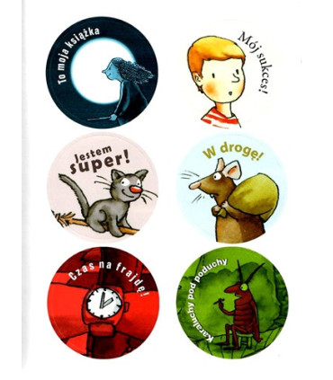 Tajemnica pewnej sąsiadki - Czytam sobie - Poziom 3