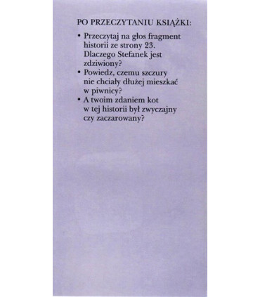 Tajemnica pewnej sąsiadki - Czytam sobie - Poziom 3