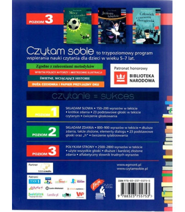 Tajemnica pewnej sąsiadki - Czytam sobie - Poziom 3