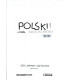 Polski krok po kroku. Junior. Gry i zabawy językowe