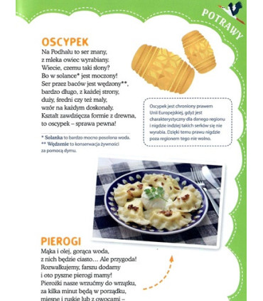 Poznaję Polskę. Wiersze o Polsce