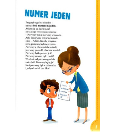 Cyferki czyli wierszyki o cyferkach