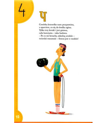 Cyferki czyli wierszyki o cyferkach