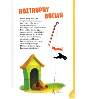 Cyferki czyli wierszyki o cyferkach