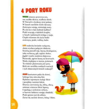 Cyferki czyli wierszyki o cyferkach