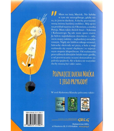 Duch starej kamienicy