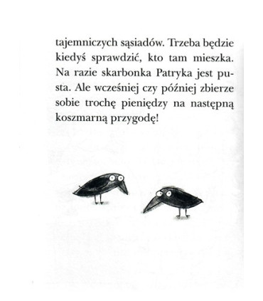 Kto zamawiał koszmarną przygodę - Czytam sobie - Poziom 3