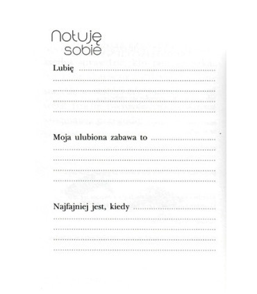 Kto zamawiał koszmarną przygodę - Czytam sobie - Poziom 3