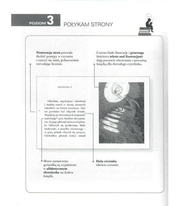 Kto zamawiał koszmarną przygodę - Czytam sobie - Poziom 3