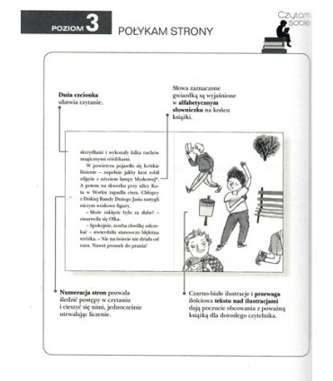 Psotnice Podwórkowe - Czytam Sobie - Poziom 3
