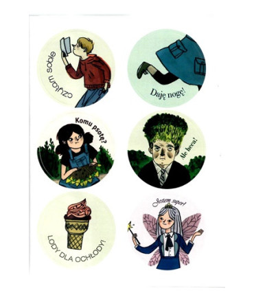 Psotnice Podwórkowe - Czytam Sobie - Poziom 3