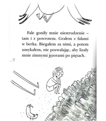 Pokój NIEgościnny - Czytam sobie - Poziom 3