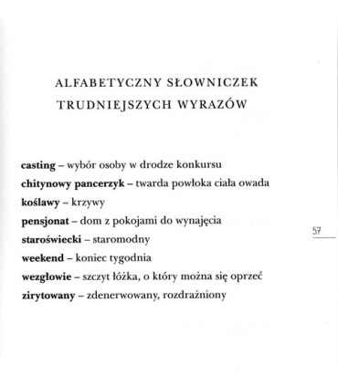 Pokój NIEgościnny - Czytam sobie - Poziom 3