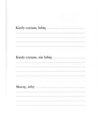 Pokój NIEgościnny - Czytam sobie - Poziom 3