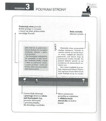 Pokój NIEgościnny - Czytam sobie - Poziom 3