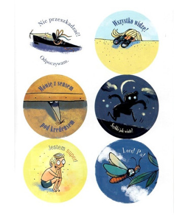 Pokój NIEgościnny - Czytam sobie - Poziom 3