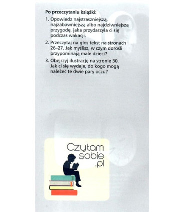 Pokój NIEgościnny - Czytam sobie - Poziom 3