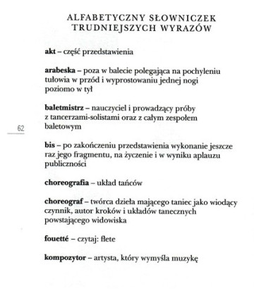 Jezioro łabędzie, czyli jak powstał najsłynniejszy balet świata - Czytam sobie - Poziom 3