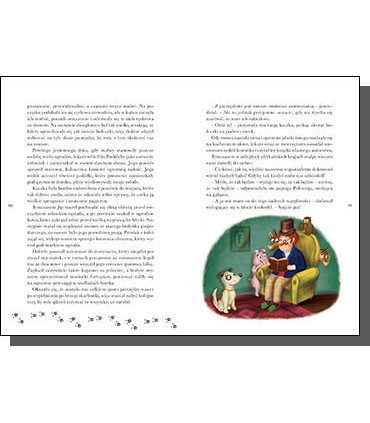 Doktor Dolittle i jego zwierzęta - twarda oprawa