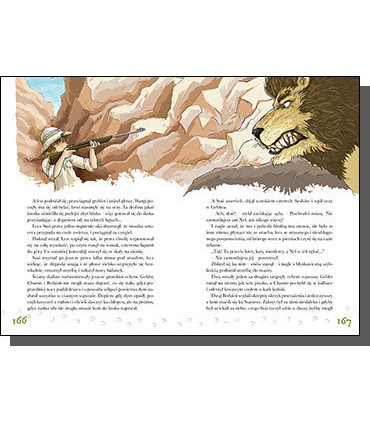 W pustyni i w puszczy