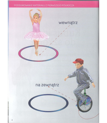 Kubuś idzie do szkoły, cz. 2, podręcznik do zerówki