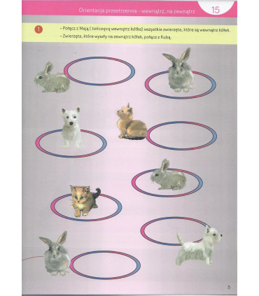 Kubuś idzie do szkoły, cz. 2, podręcznik do zerówki