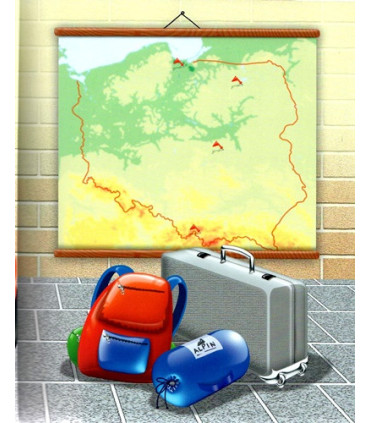 Samochodzik Franek - Poznaję Polskę