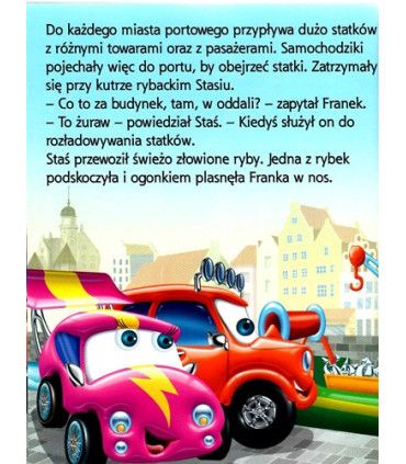 Samochodzik Franek - Poznaję Polskę