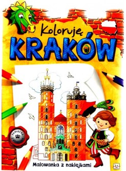 Koloruję Kraków