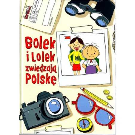Bolek i Lolek zwiedzają Polskę