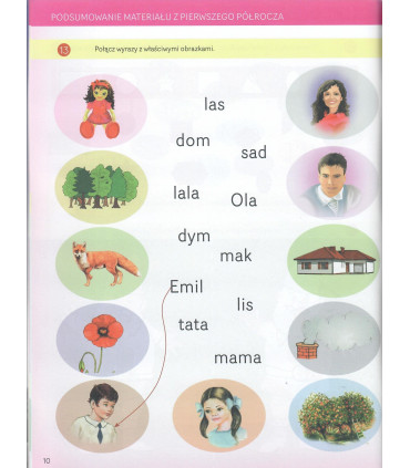 Kubuś idzie do szkoły, cz. 2, podręcznik do zerówki