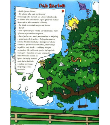 Bolek i Lolek zwiedzają Polskę